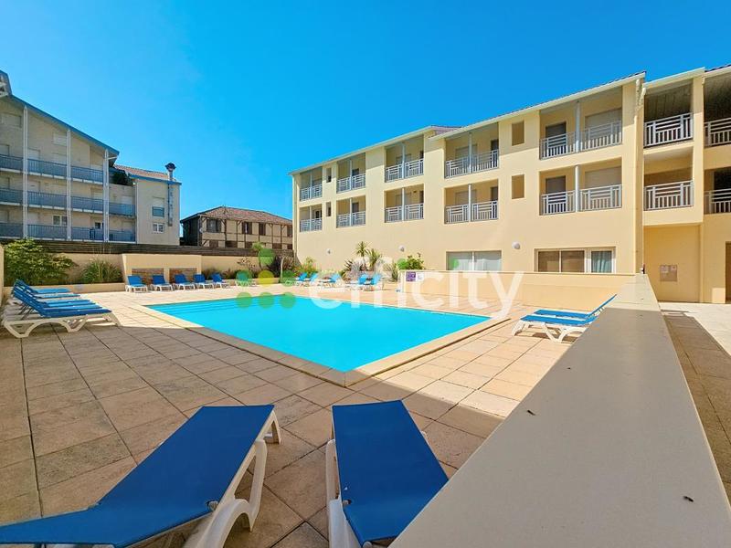 Appartement - 50 m² - 3 pièces