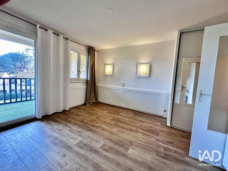 Appartement - 26 m² - 1 pièce