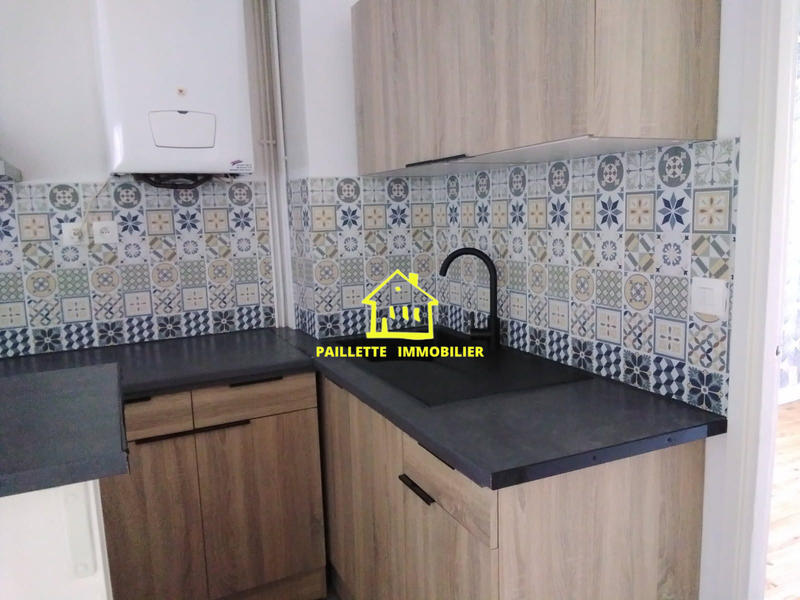 Appartement - 51 m² - 3 pièces