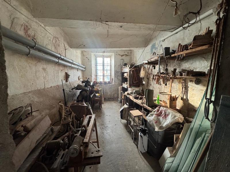 Loft - 66 m² - 3 pièces