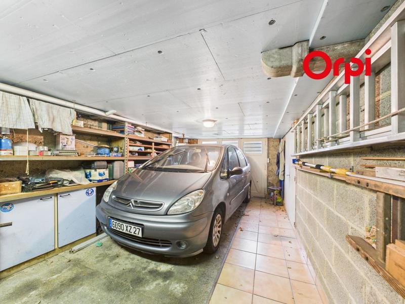 Maison - 65 m² - 4 pièces