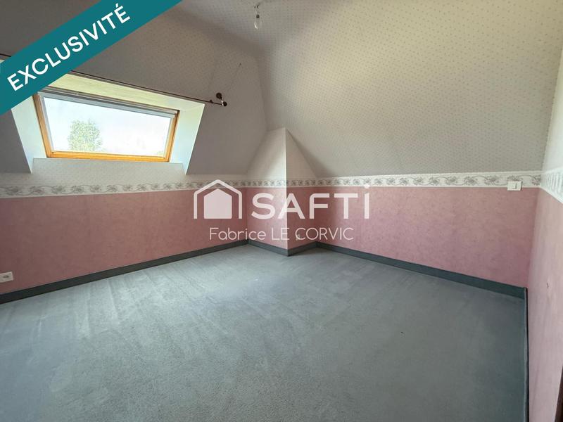 Maison - 155 m² - 8 pièces