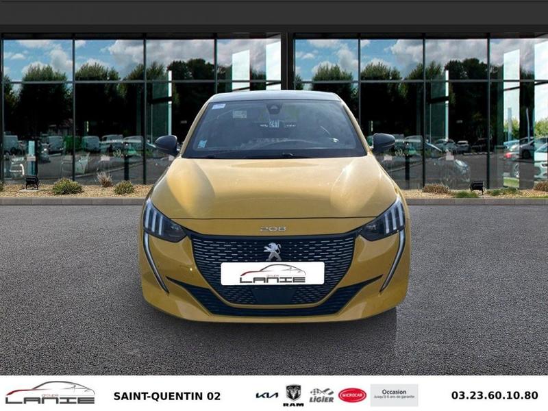 Peugeot 208 BlueHDi 100 s&amp;S Bvm6 Gt Pack