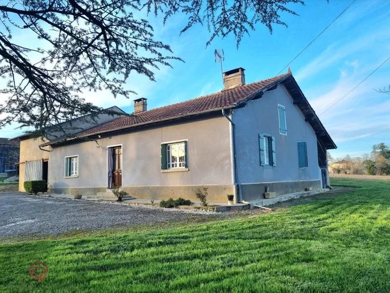 Ferme - 120 m² - 4 pièces