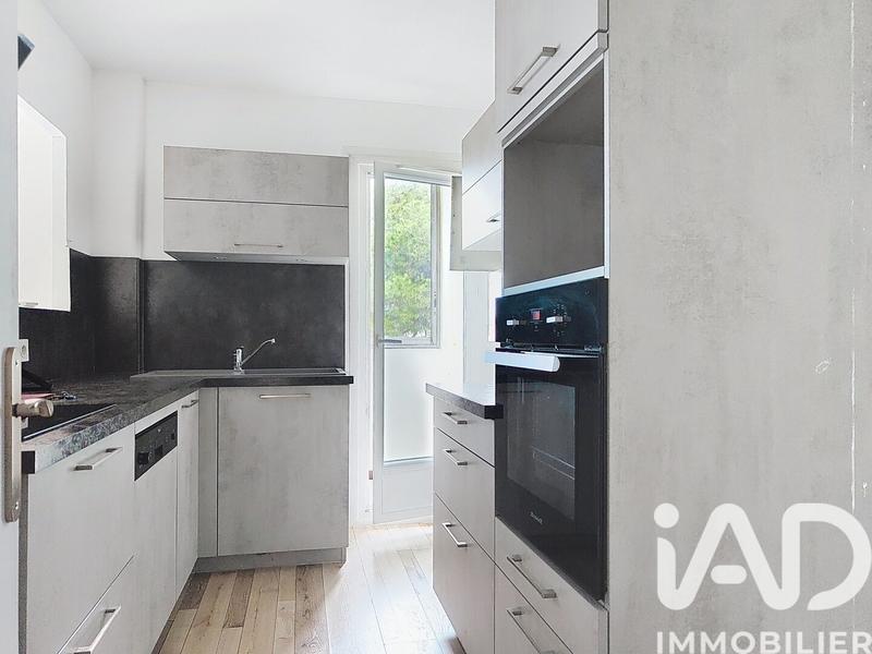 Appartement - 64 m² - 3 pièces