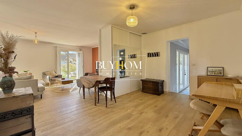Maison - 111 m² - 4 pièces