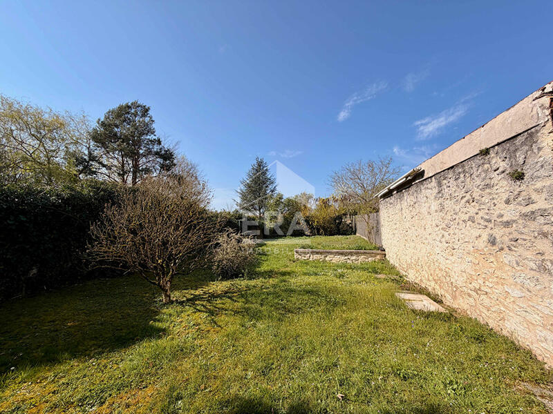 Maison - 112 m² - 4 pièces