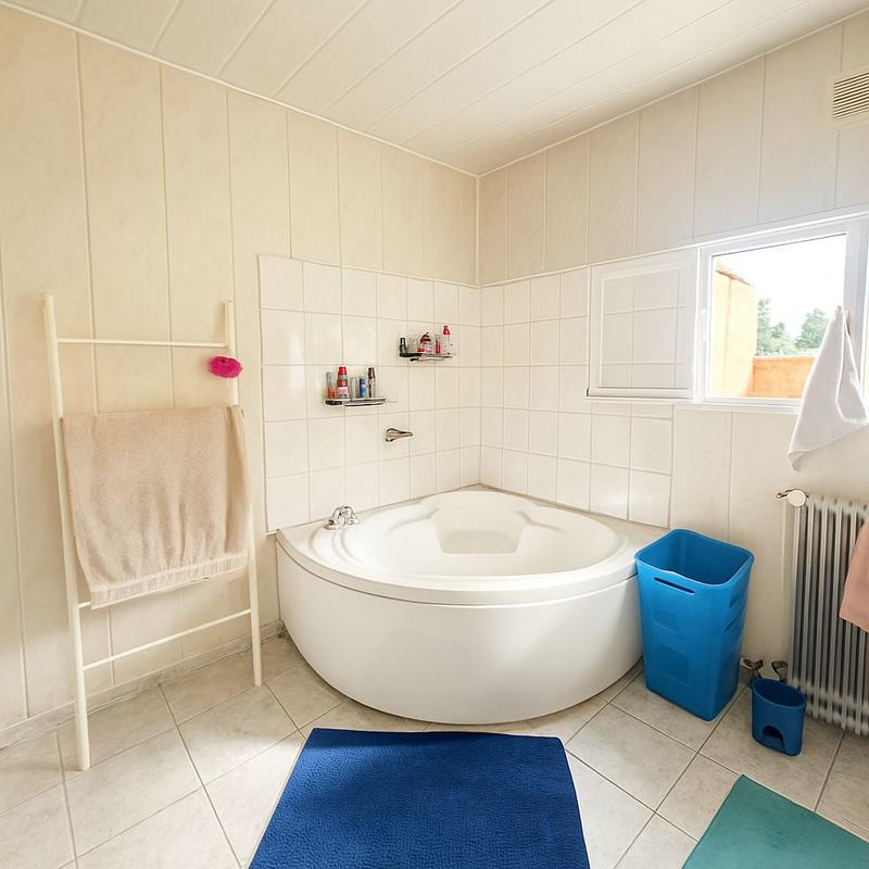 Maison - 120 m² - 6 pièces