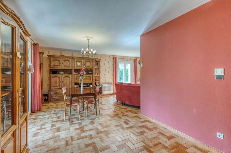 Maison - 108 m² - 5 pièces