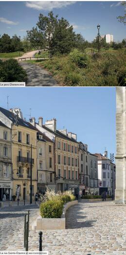 Appartement - 75 m² - 3 pièces