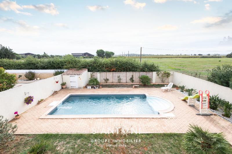 Maison - 142 m² - 6 pièces