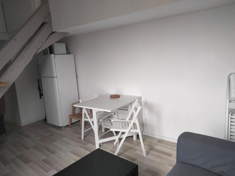 Appartement - 26 m² - 2 pièces