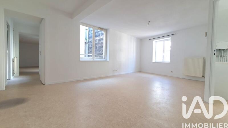 Appartement - 71 m² - 2 pièces