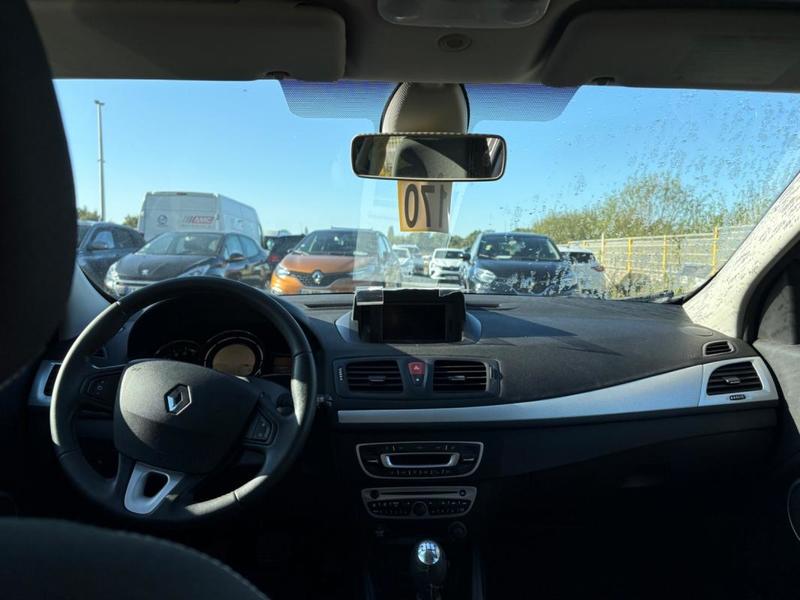 Renault Mégane III Berline 1.4 Tce Dynamique Euro 5