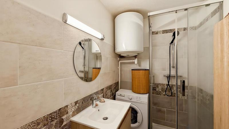 Appartement - 23 m² - 1 pièce