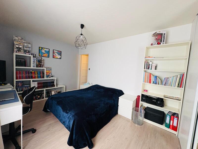 Maison ancienne - 142 m² - 6 pièces