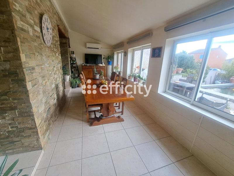 Villa - 93 m² - 5 pièces