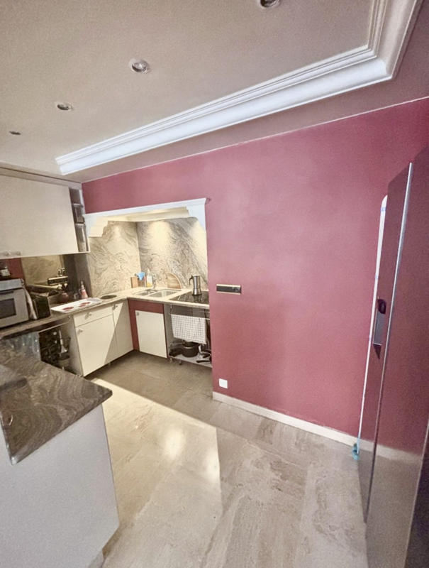 Appartement - 52 m² - 2 pièces