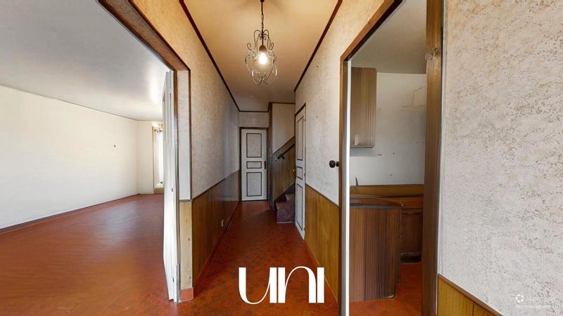 Maison - 110 m² - 6 pièces