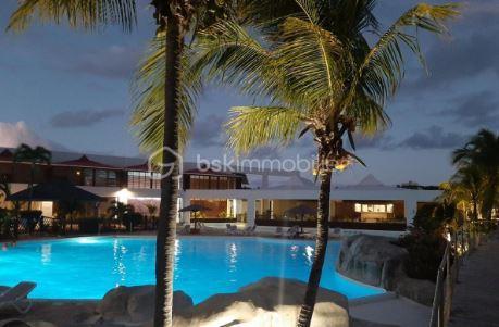 Studio - 19 m² - 1 pièce