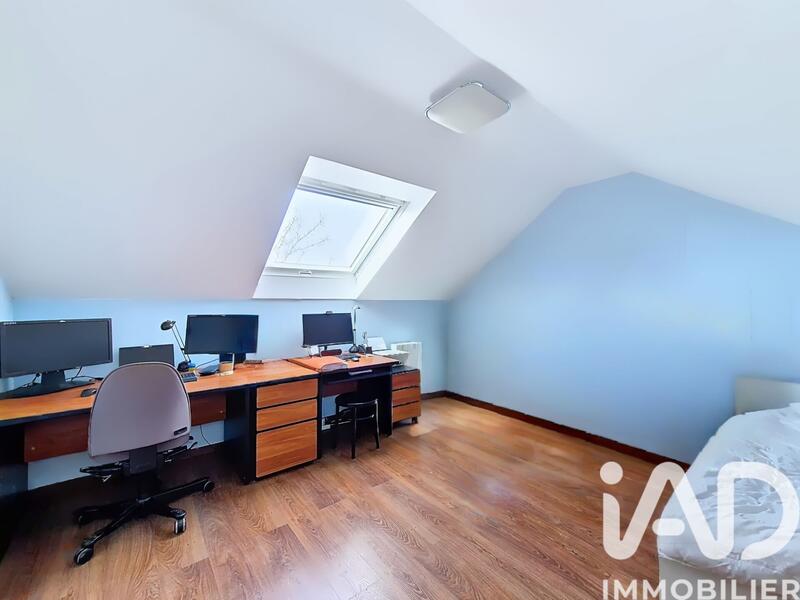 Maison - 129 m² - 6 pièces