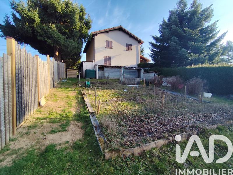 Maison - 98 m² - 3 pièces