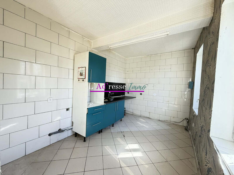 Maison - 103 m² - 5 pièces