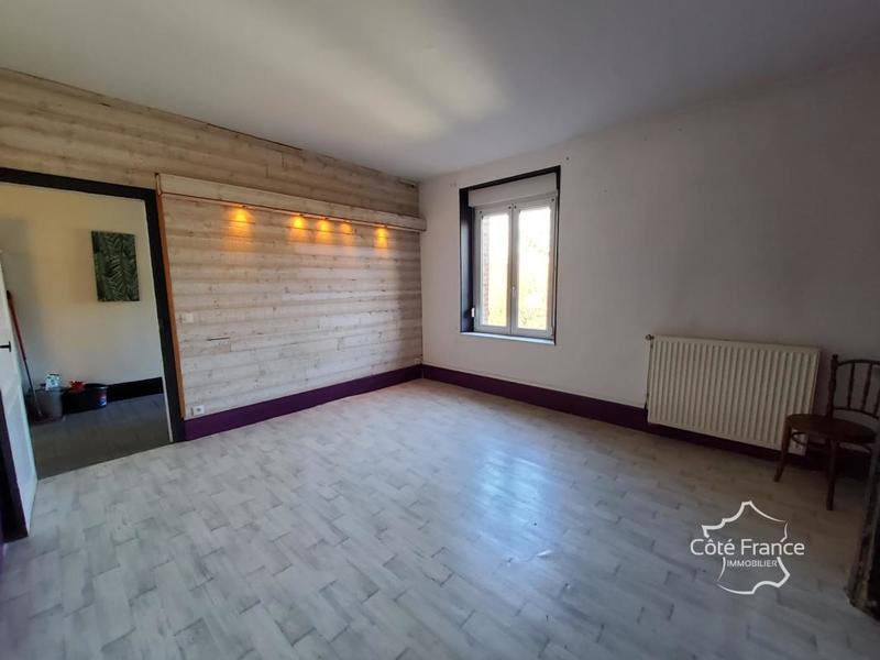 Maison - 147 m² - 7 pièces