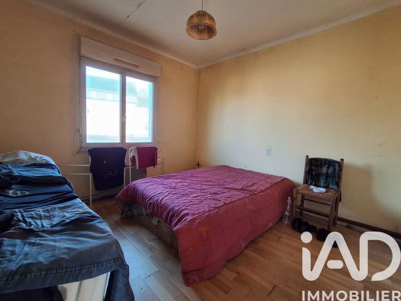 Maison - 143 m² - 7 pièces