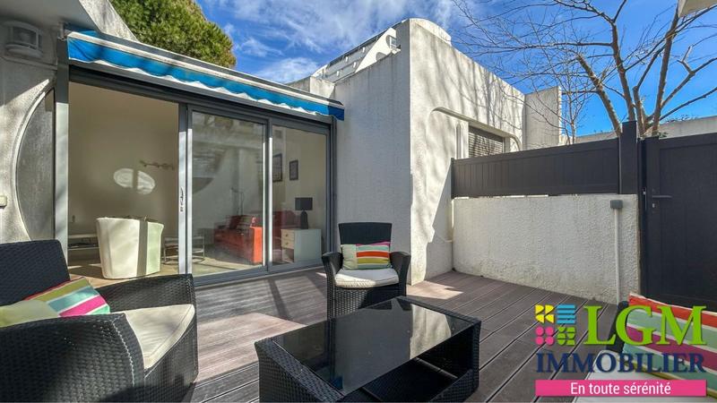 Maison - 62 m² - 3 pièces