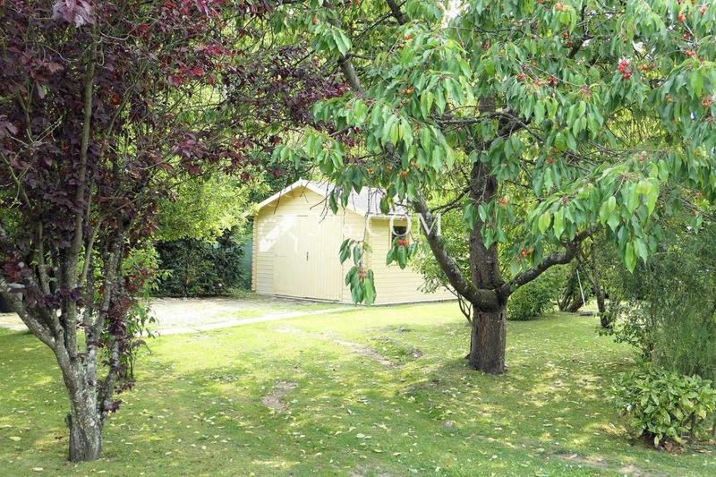 Longère - 127 m² - 5 pièces