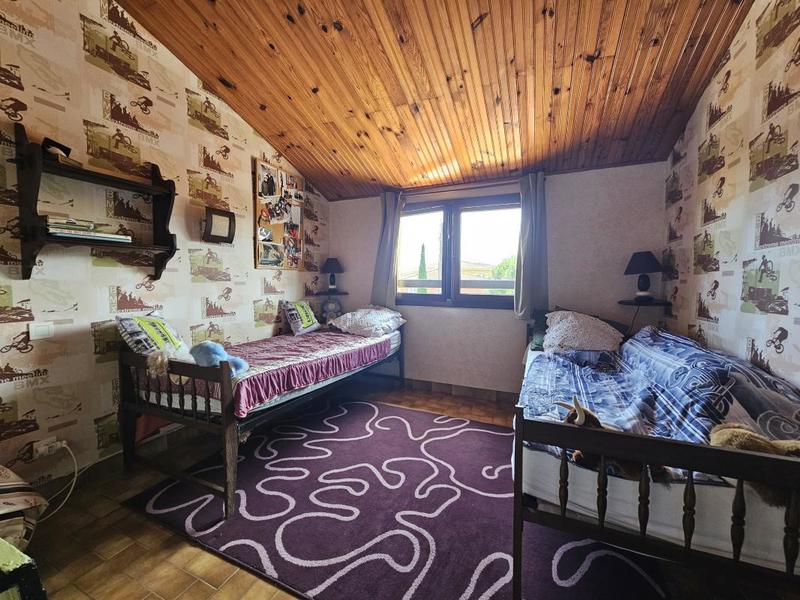 Maison - 105 m² - 5 pièces