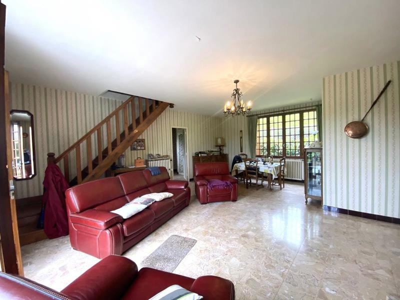 Maison ancienne - 120 m² - 6 pièces