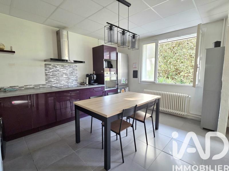 Appartement - 72 m² - 3 pièces
