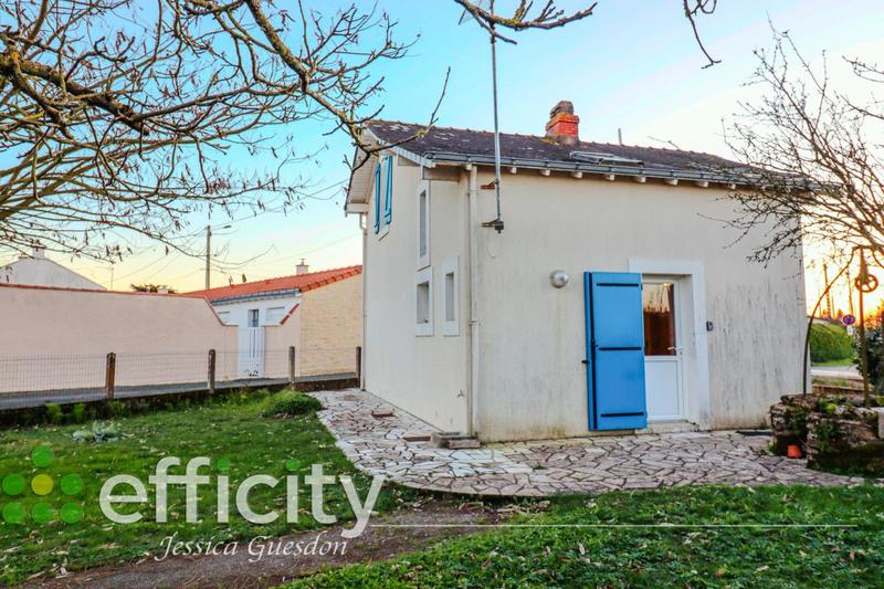 Maison - 60 m² - 3 pièces