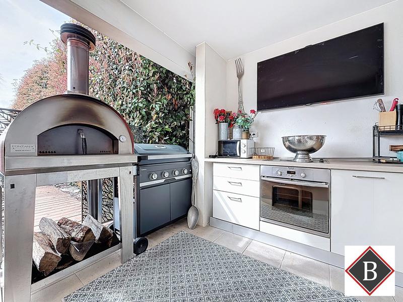 Villa - 90 m² - 4 pièces