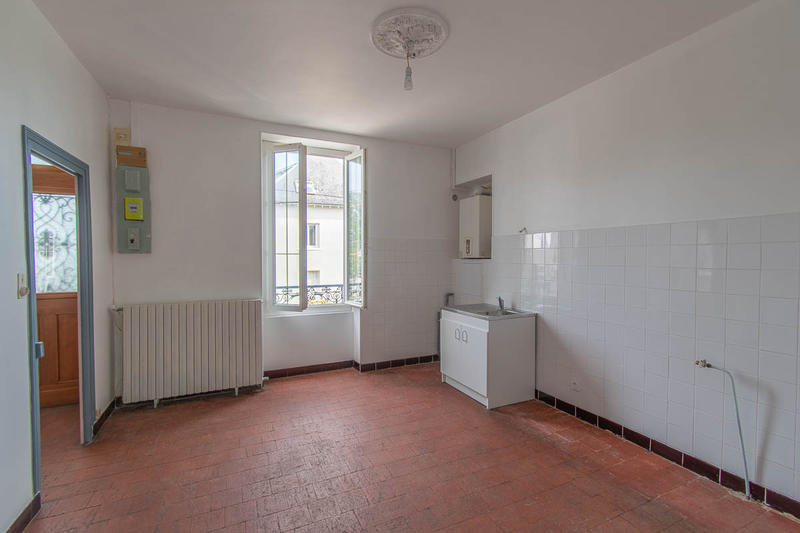 Maison - 114 m² - 5 pièces