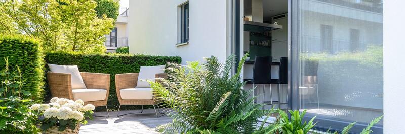 Appartement - 51 m² - 2 pièces