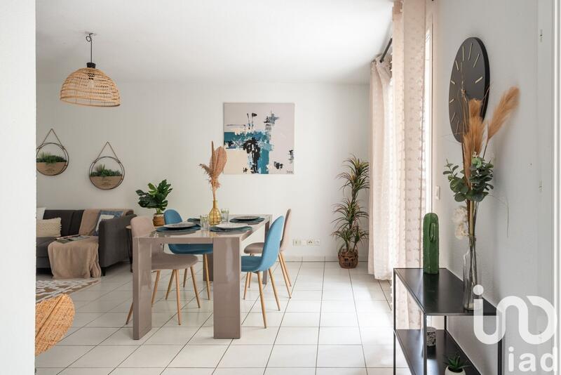 Appartement - 80 m² - 4 pièces