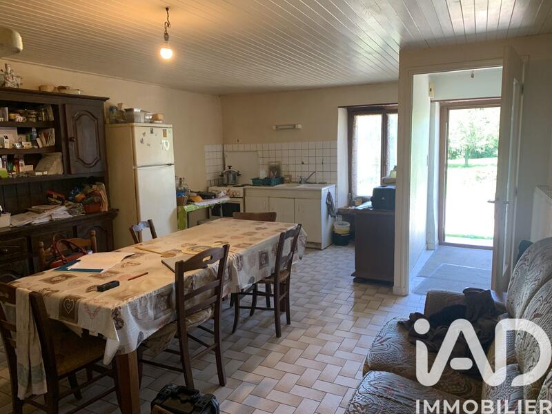 Maison de village - 77 m² - 2 pièces
