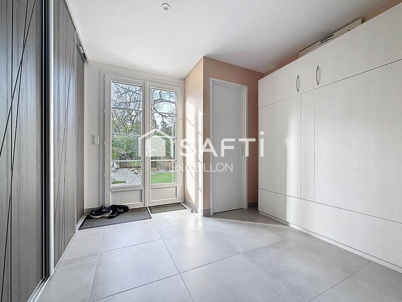 Maison - 82 m² - 4 pièces