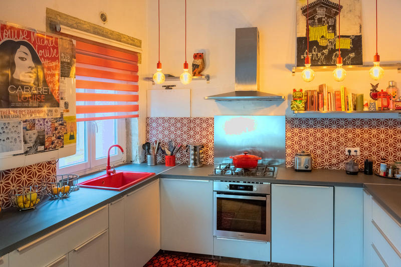 Maison - 132 m² - 5 pièces