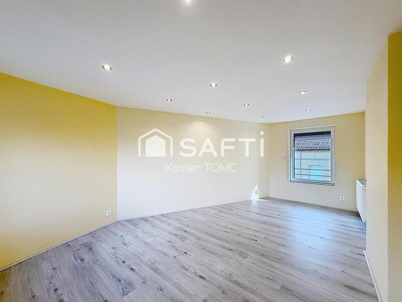 Maison - 92 m² - 4 pièces