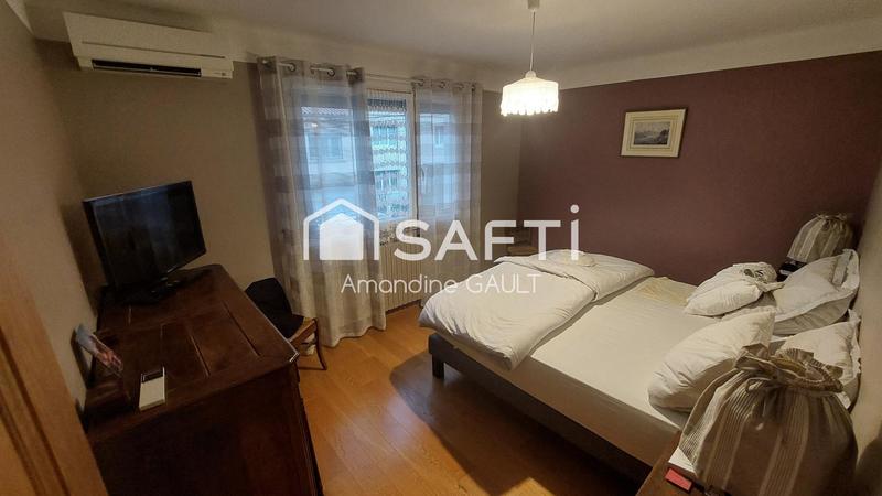 Maison - 100 m² - 5 pièces