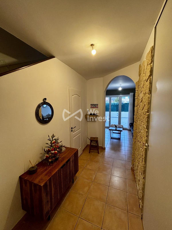 Maison - 109 m² - 4 pièces