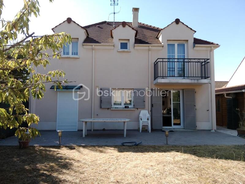 Maison - 127 m² - 5 pièces