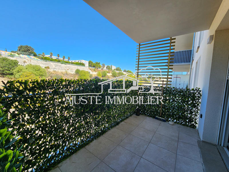 Appartement - 39 m² - 2 pièces