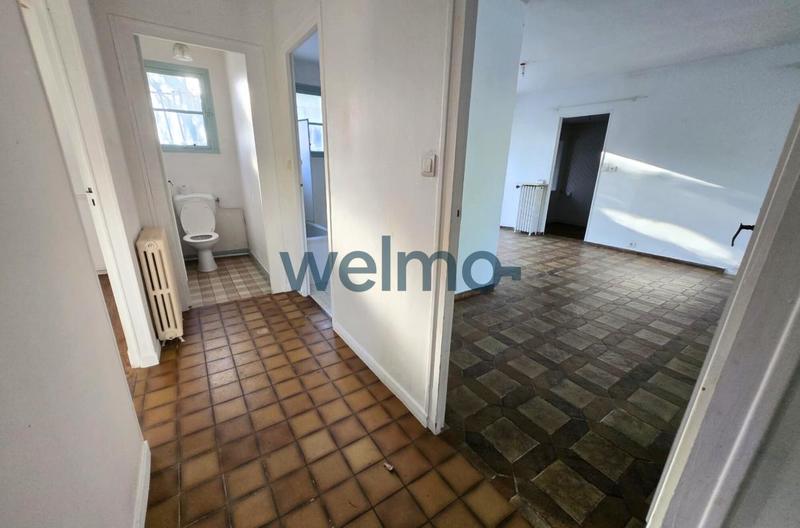 Maison - 93 m² - 4 pièces