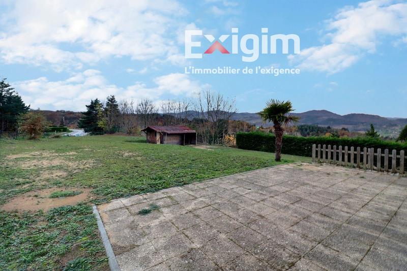 Maison - 86 m² - 4 pièces