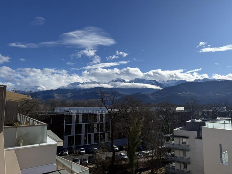 Appartement - 124 m² - 5 pièces